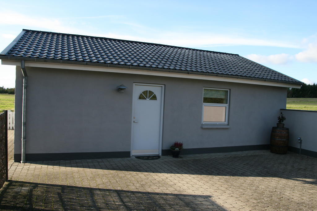 Hellerup Bed & Breakfast Logstrup Exterior photo