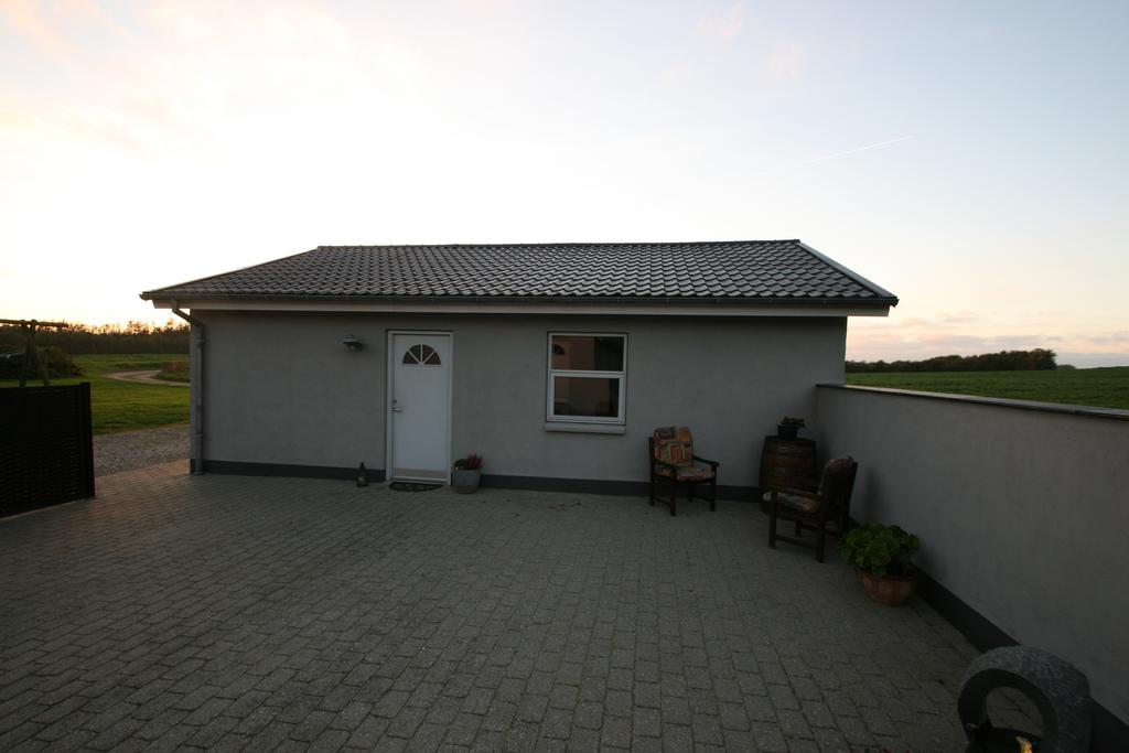 Hellerup Bed & Breakfast Logstrup Exterior photo