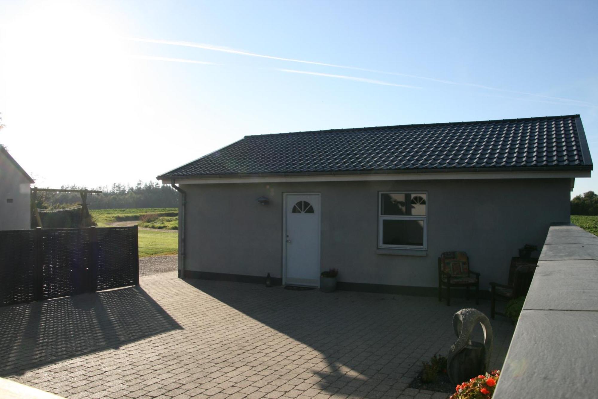Hellerup Bed & Breakfast Logstrup Exterior photo