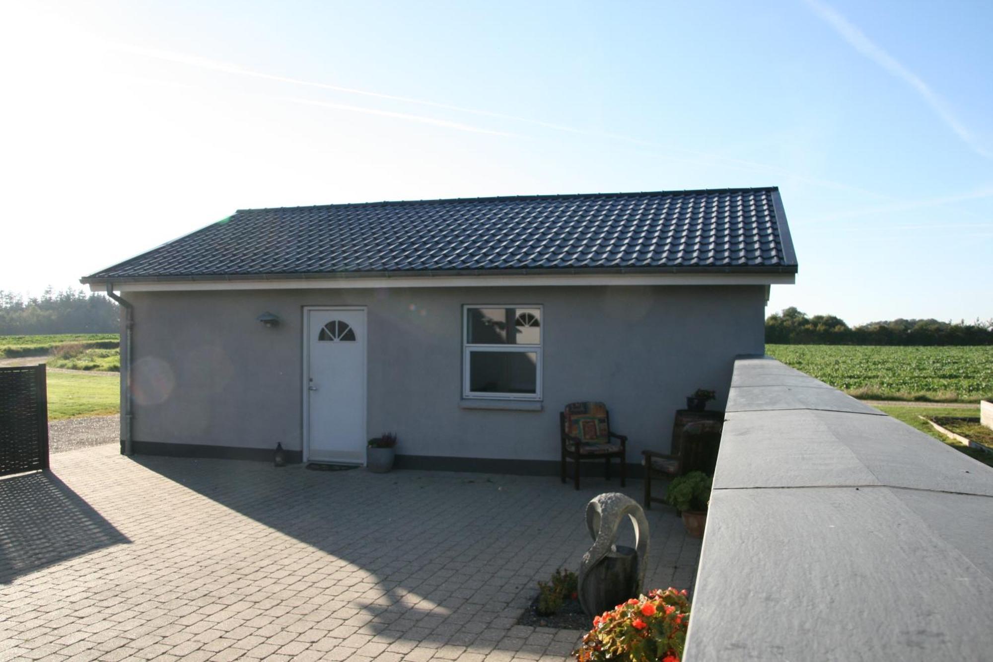 Hellerup Bed & Breakfast Logstrup Exterior photo