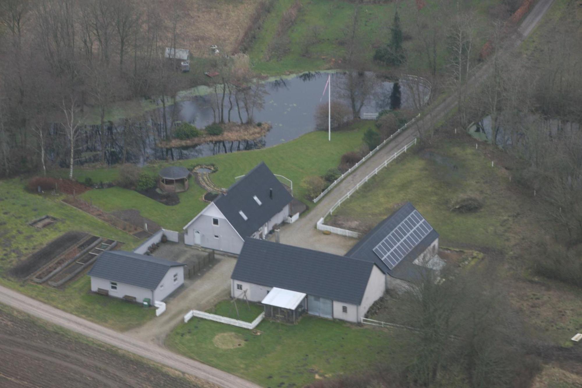 Hellerup Bed & Breakfast Logstrup Exterior photo