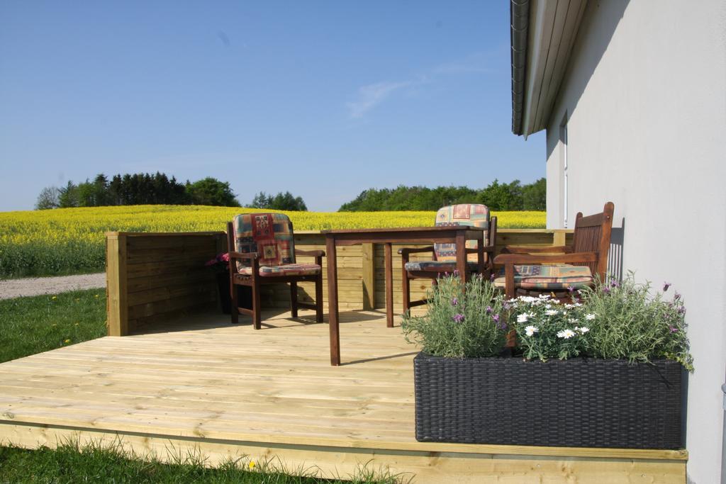 Hellerup Bed & Breakfast Logstrup Exterior photo
