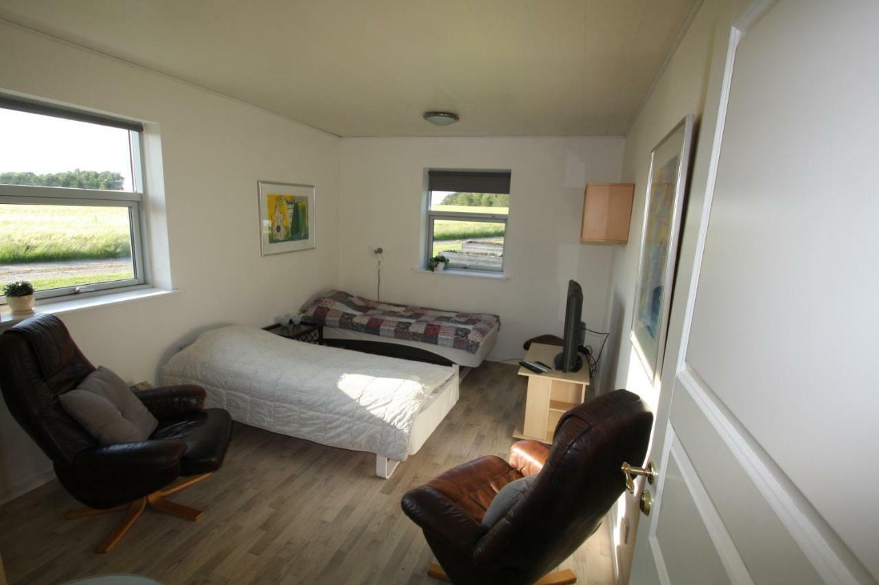 Hellerup Bed & Breakfast Logstrup Exterior photo