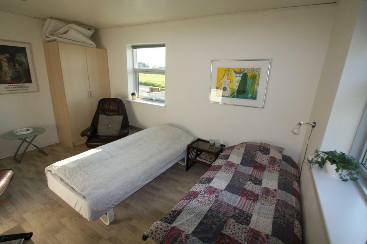 Hellerup Bed & Breakfast Logstrup Exterior photo