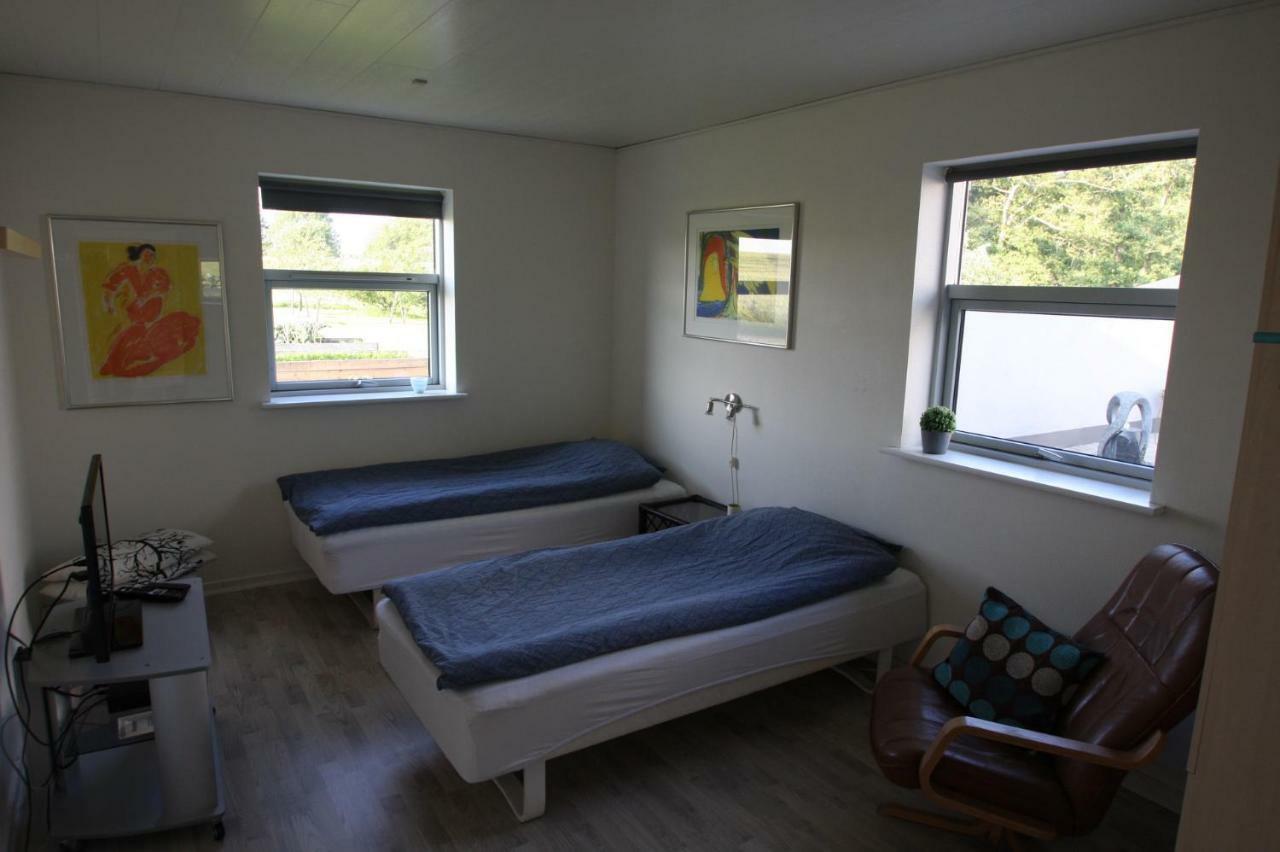 Hellerup Bed & Breakfast Logstrup Exterior photo
